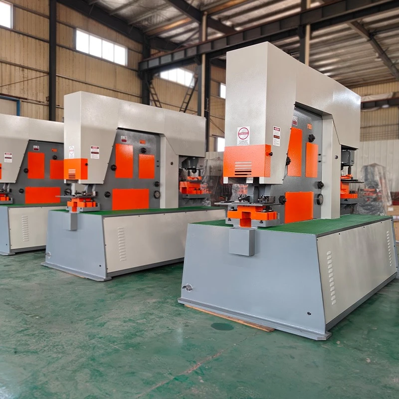 45 Ton Ironworker factory