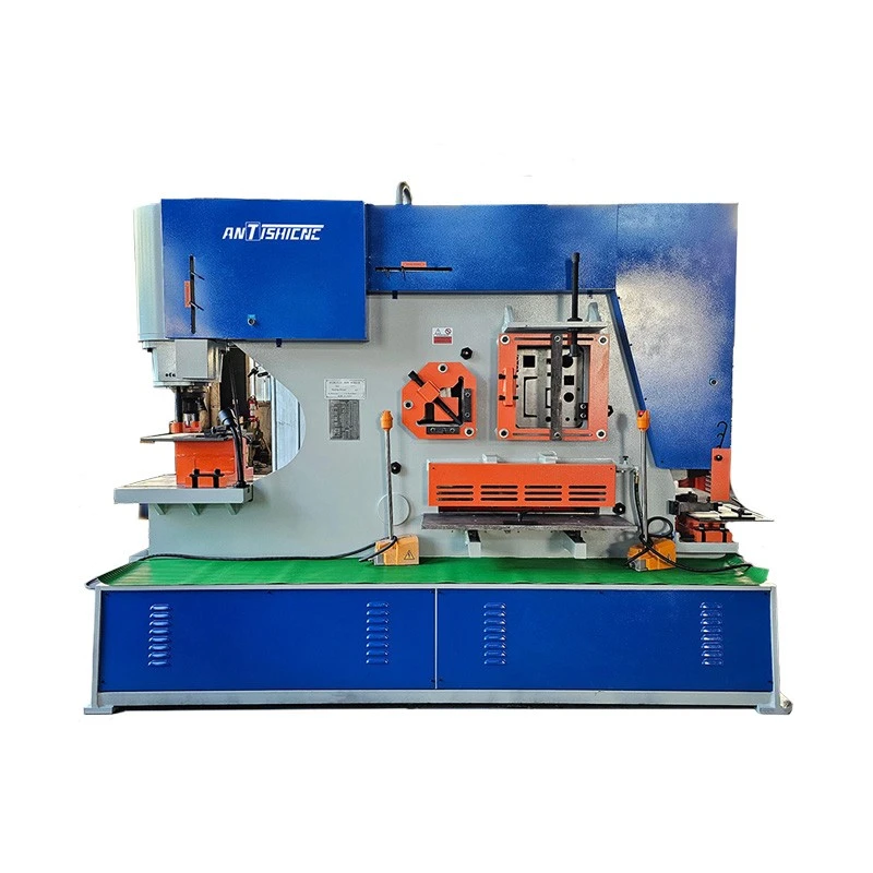 50 Ton Ironworker manufacturers