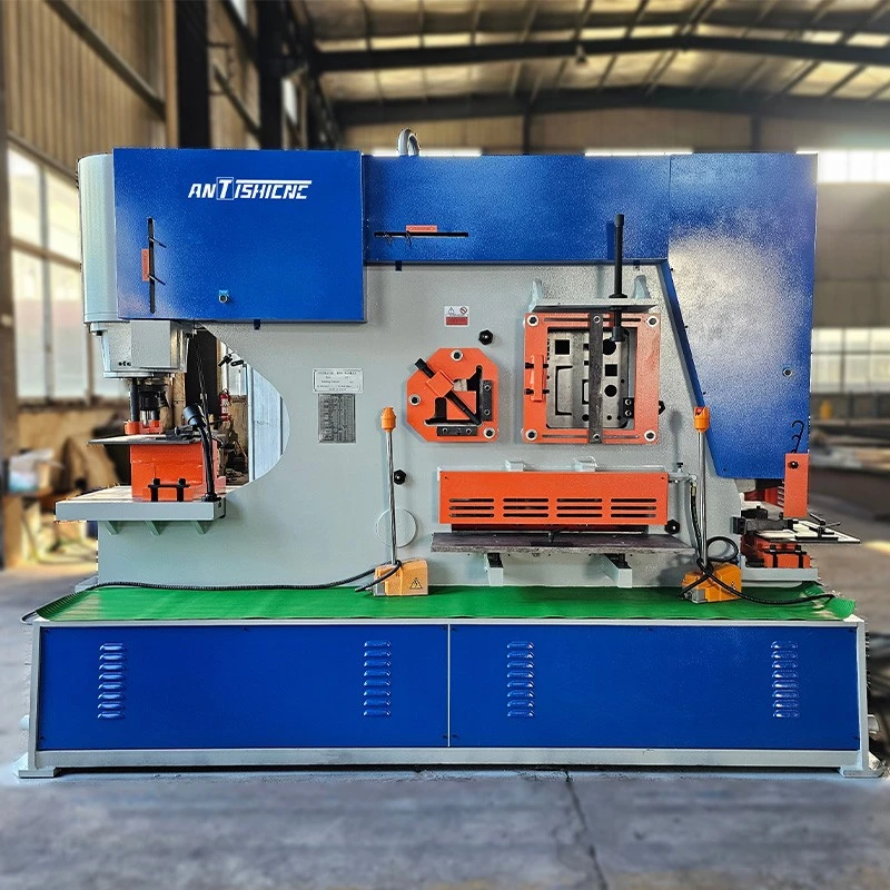 55 Ton Ironworker factory