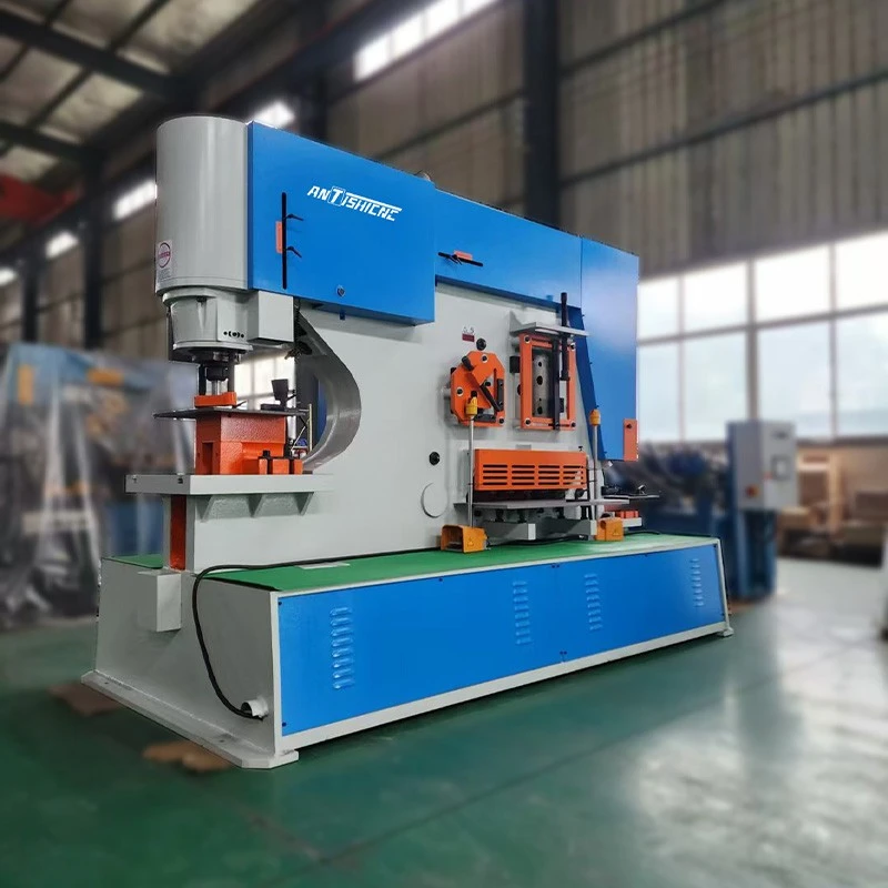 55 Ton Ironworker price