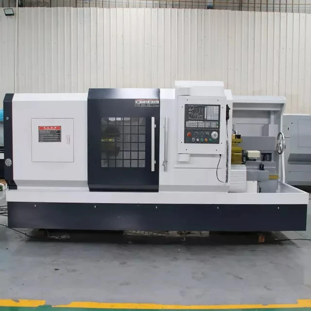 Flat Bed Lathe Machine suppliers